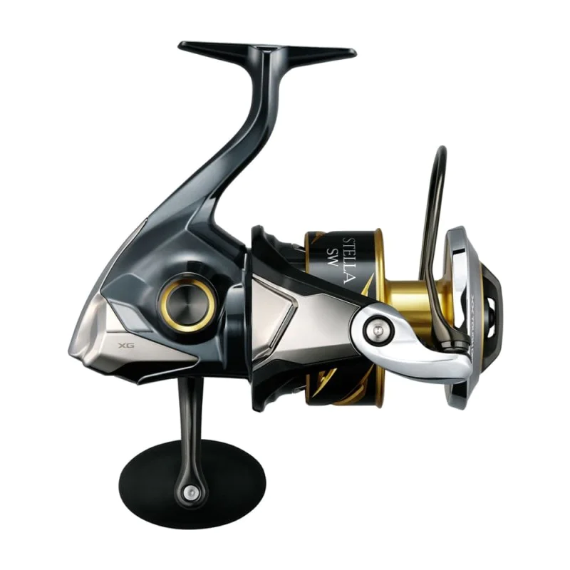 Макара преден аванс SHIMANO Stella SW D 14000 XG