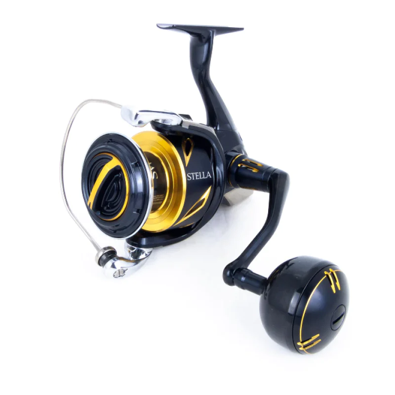 Макара преден аванс SHIMANO Stella SW 4000 HG C New 2020