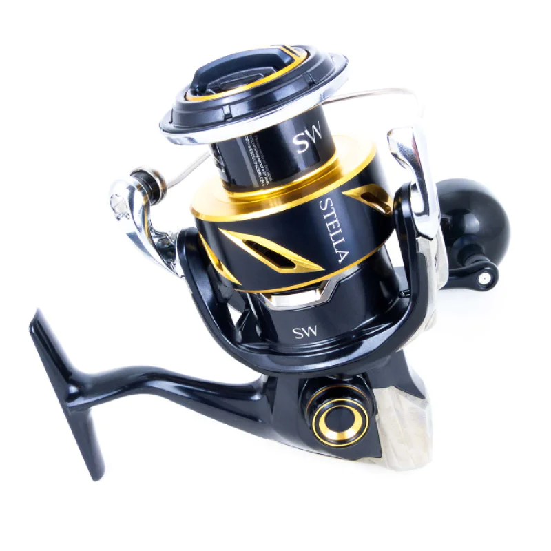 Макара преден аванс SHIMANO Stella SW 4000 HG C New 2020