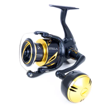 Макара преден аванс SHIMANO Stella SW 4000 XG C New 2020