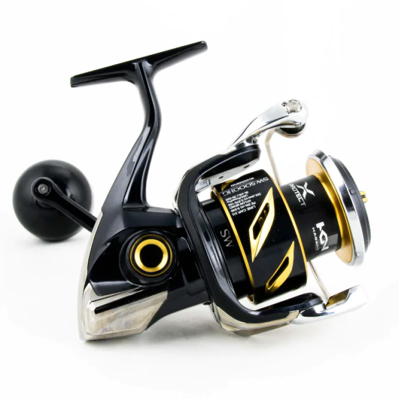Макара преден аванс SHIMANO Stella SW 5000 HG C New 2020