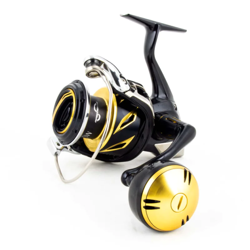 Макара преден аванс SHIMANO Stella SW 5000 XG C New 2020