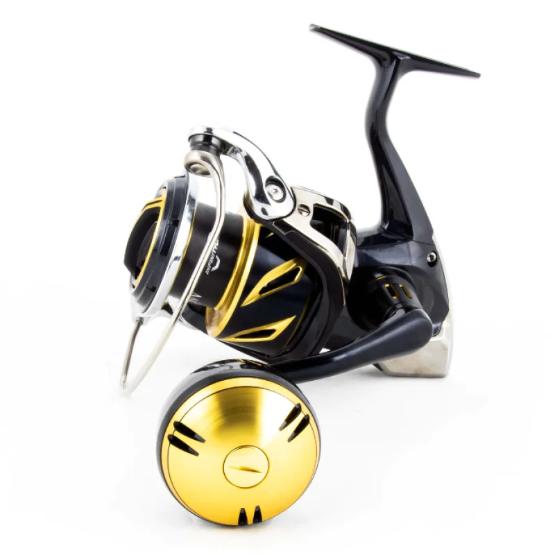 Макара преден аванс SHIMANO Stella SW 5000 XG C New 2020