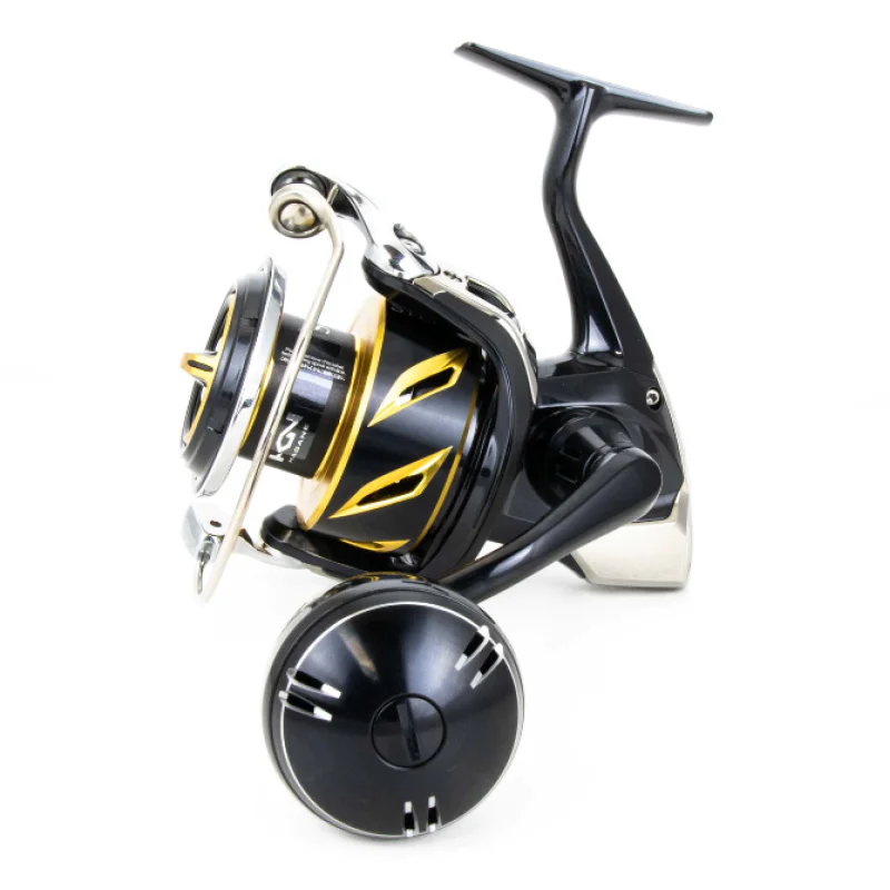 Макара преден аванс SHIMANO Stella SW 6000 PG C New 2020