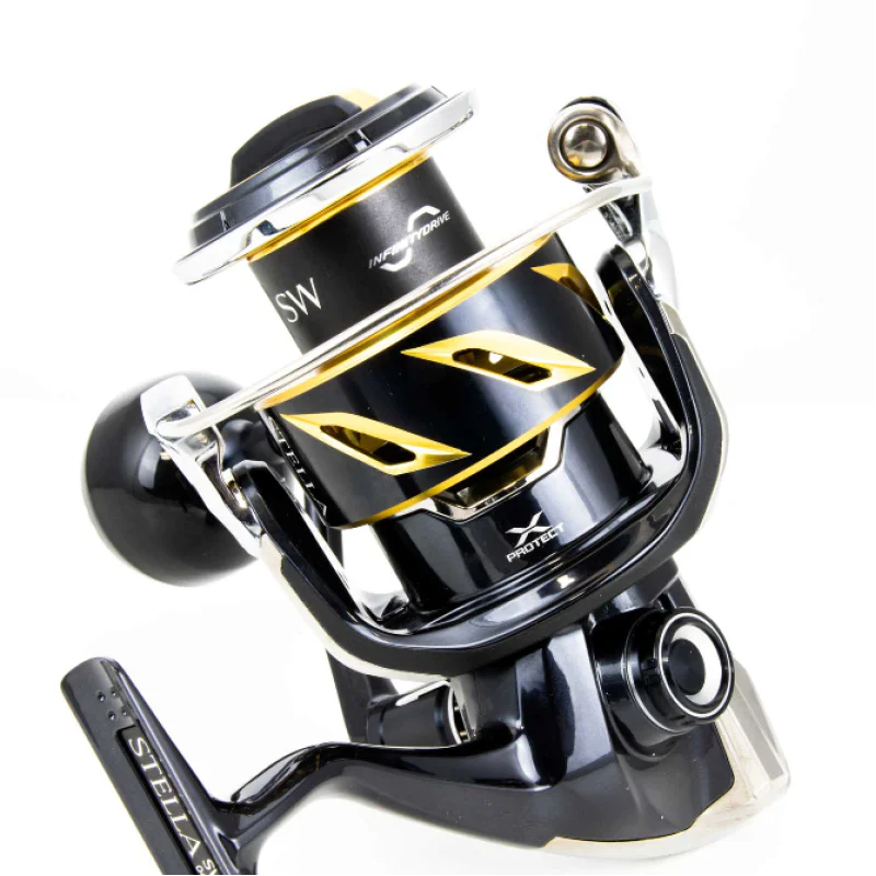 Макара преден аванс SHIMANO Stella SW 6000 PG C New 2020