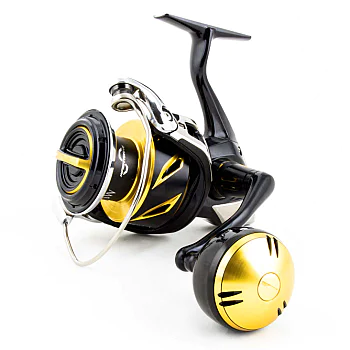 Макара преден аванс SHIMANO Stella SW 6000 XG C New 2020