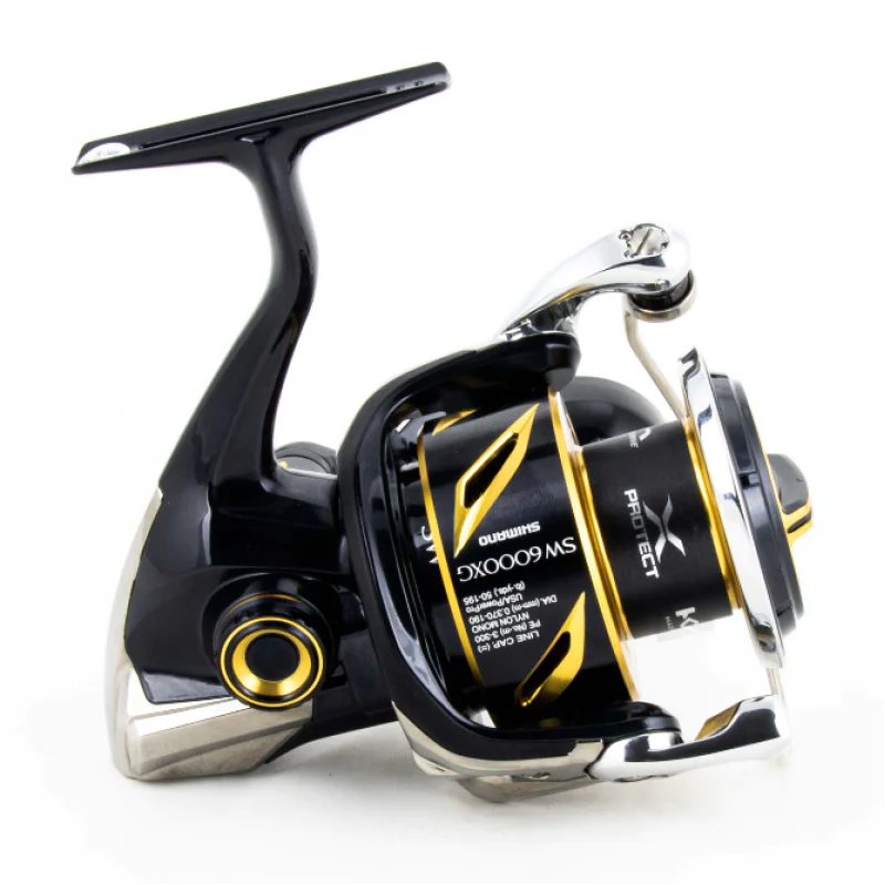 Макара преден аванс SHIMANO Stella SW 6000 XG C New 2020