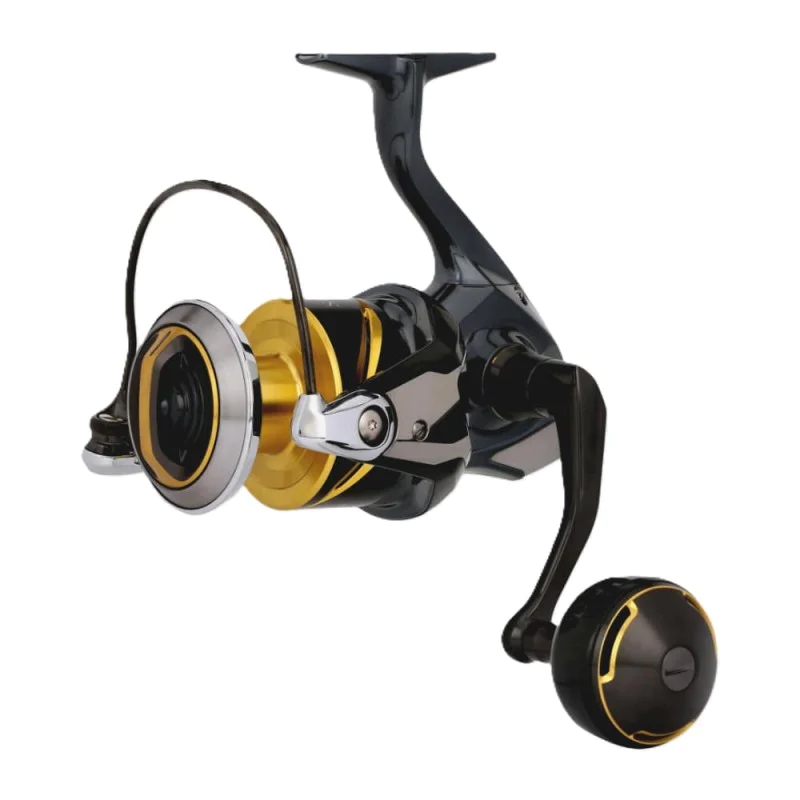 Макара преден аванс SHIMANO Stella SW D 8000 PG