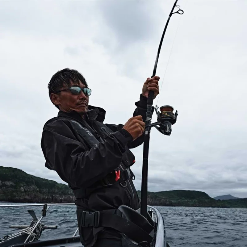 Макара преден аванс SHIMANO Stella SW D 8000 PG