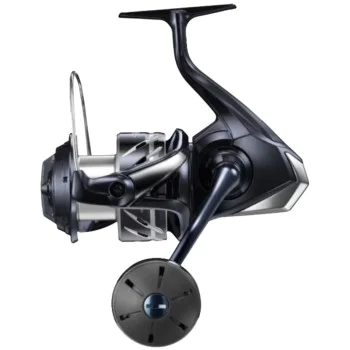 Спининг макара SHIMANO Stradic SW B 4000 XG - 2024