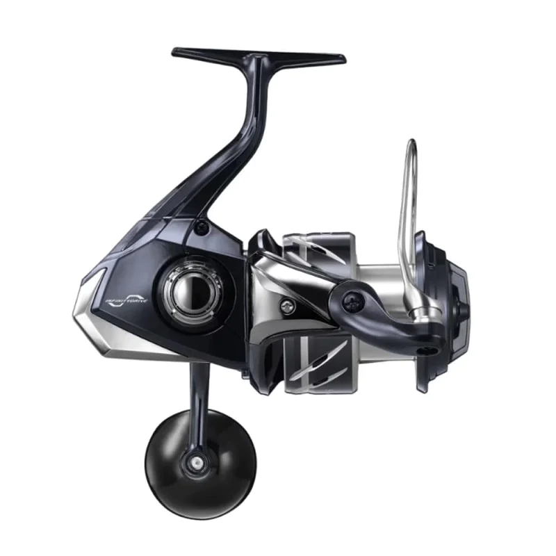 Макара преден аванс SHIMANO Stradic SW B 8000 PG
