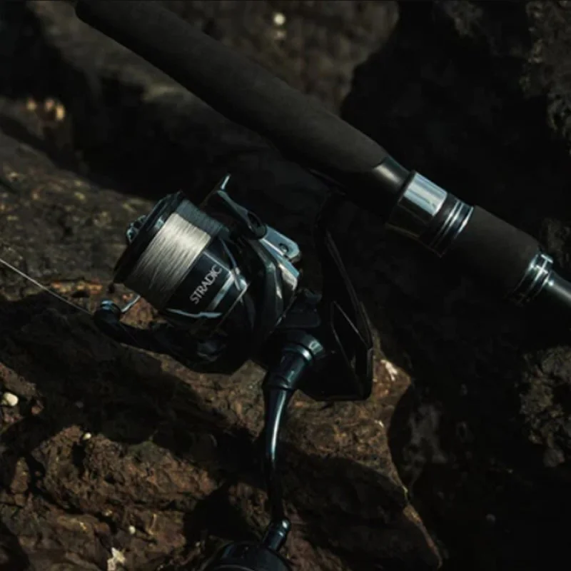 Макара преден аванс SHIMANO Stradic SW B 8000 PG