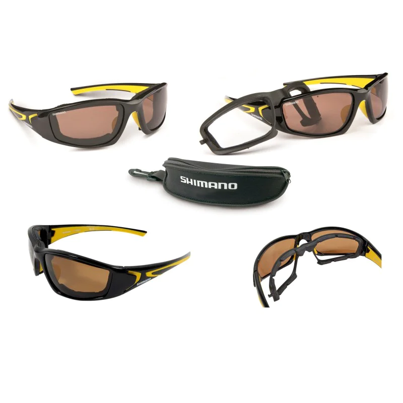 Очила SHIMANO Sunglass Beastmaster Gasket