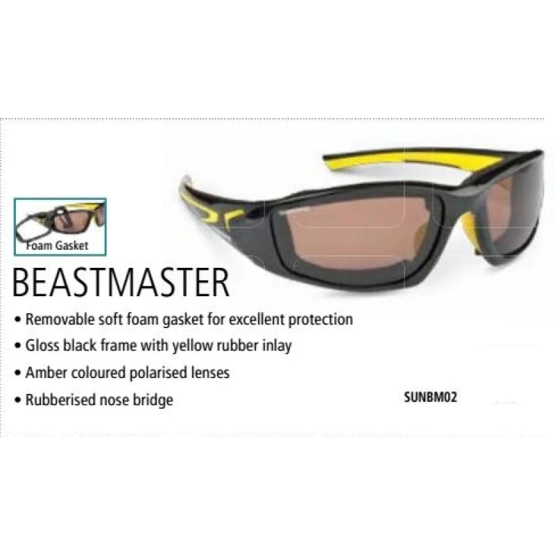 Очила SHIMANO Sunglass Beastmaster Gasket