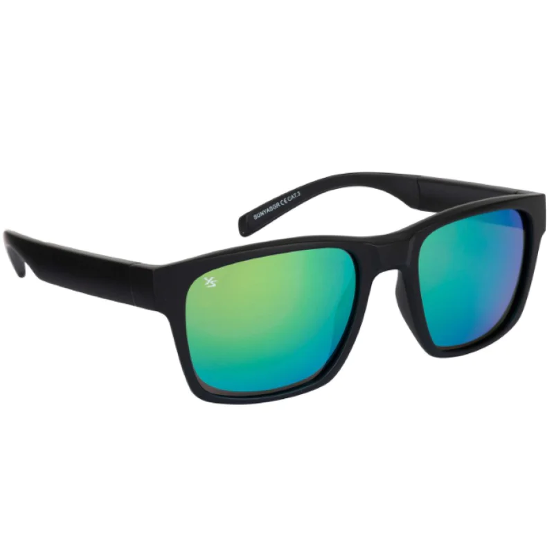 Слънчеви очила SHIMANO Sunglass Yasei Green Revo