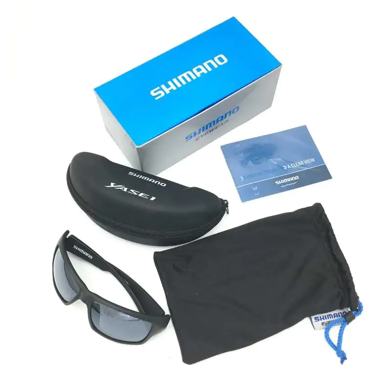 Очила SHIMANO Sunglass Yasei Silver Mirror