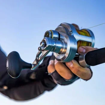 Мултипкикатор SHIMANO Talica II 12lb Right Hand