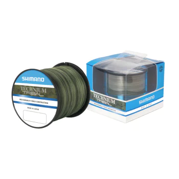 Монофилно влакно SHIMANO Technium Tribal PB 0.305mm 1100m