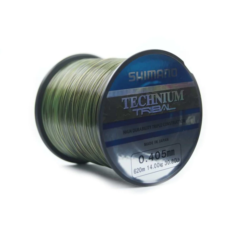 Монофилно влакно SHIMANO Technium Tribal PB 0.405mm 620m
