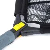 Плуващ кеп SHIMANO Yasei Single Hand Rubber Net Foldable - Floating
