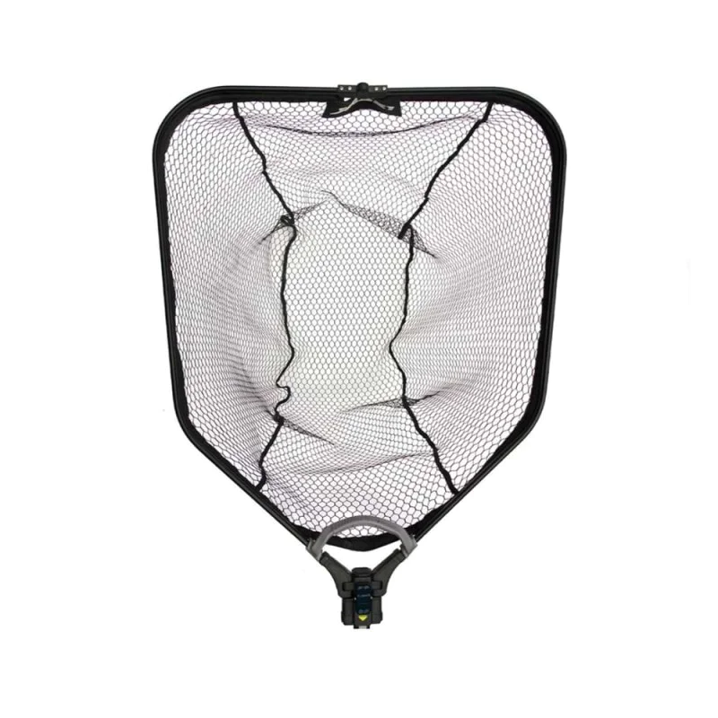 Кеп SHIMANO Yasei Rubber Net Large Foldable