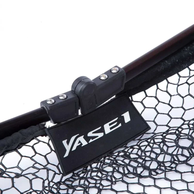 Кеп SHIMANO Yasei Rubber Net Medium Foldable