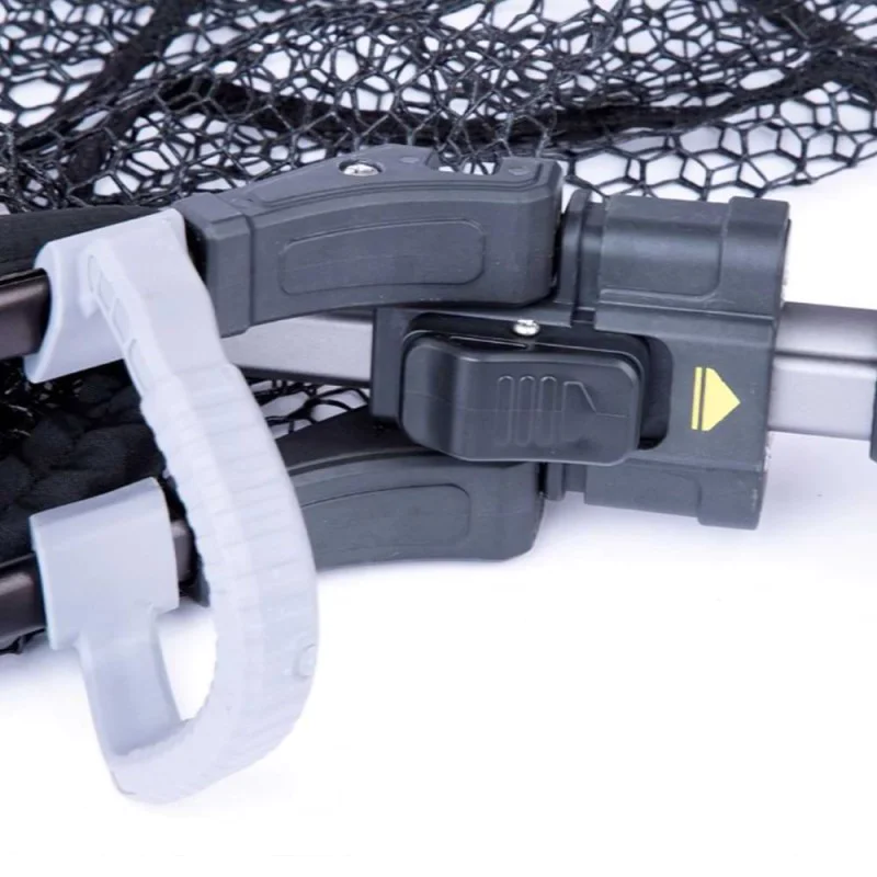 Кеп SHIMANO Yasei Rubber Net Medium Foldable