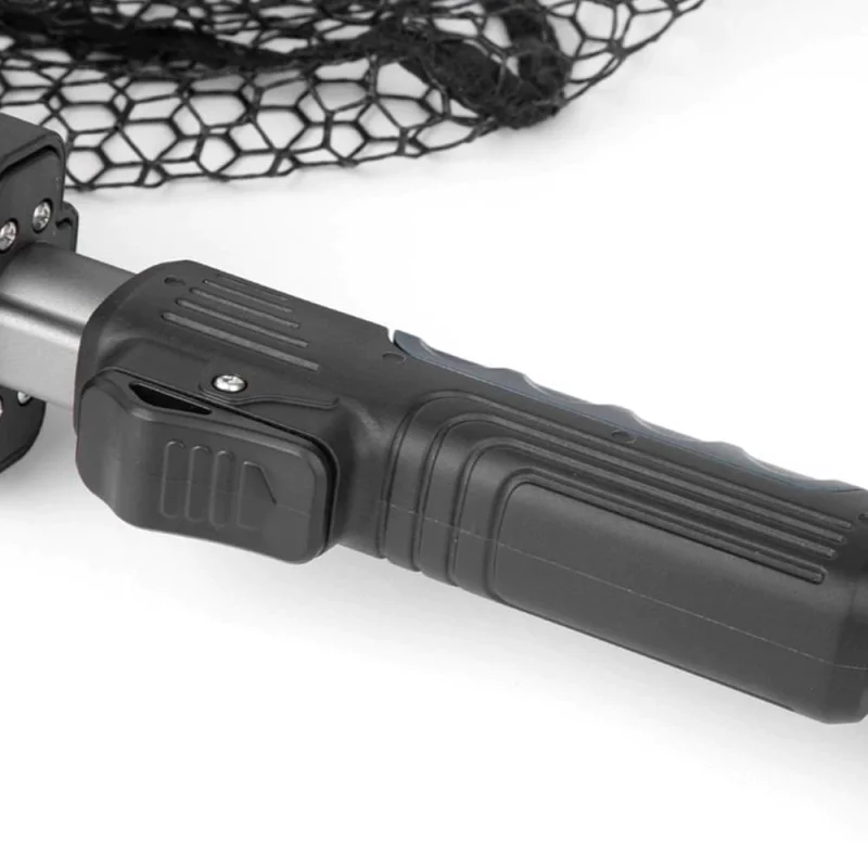 Кеп SHIMANO Yasei Rubber Net Medium Foldable