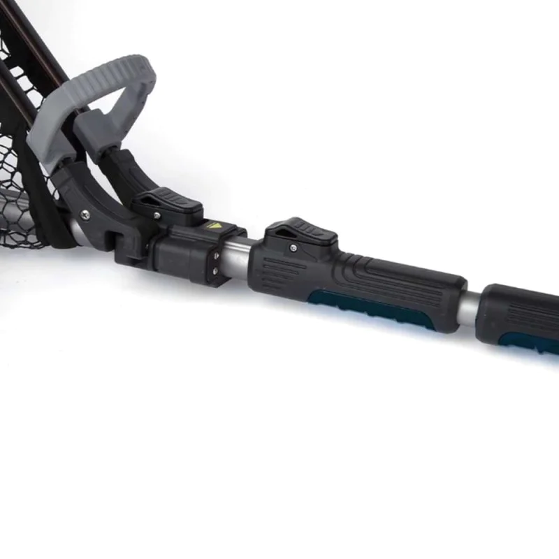 Кеп SHIMANO Yasei Rubber Net Medium Foldable