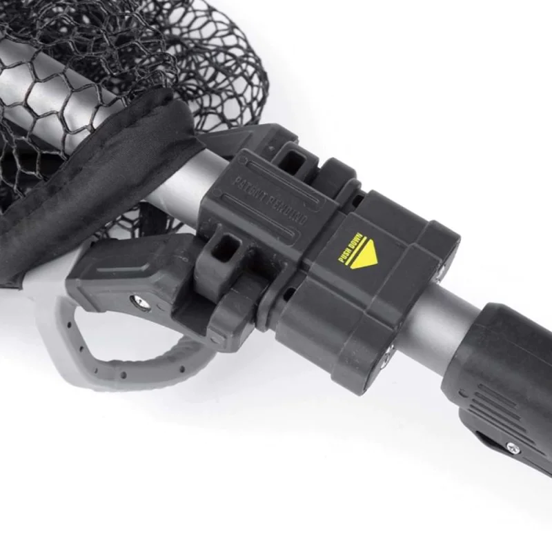 Кеп SHIMANO Yasei Rubber Net Medium Foldable