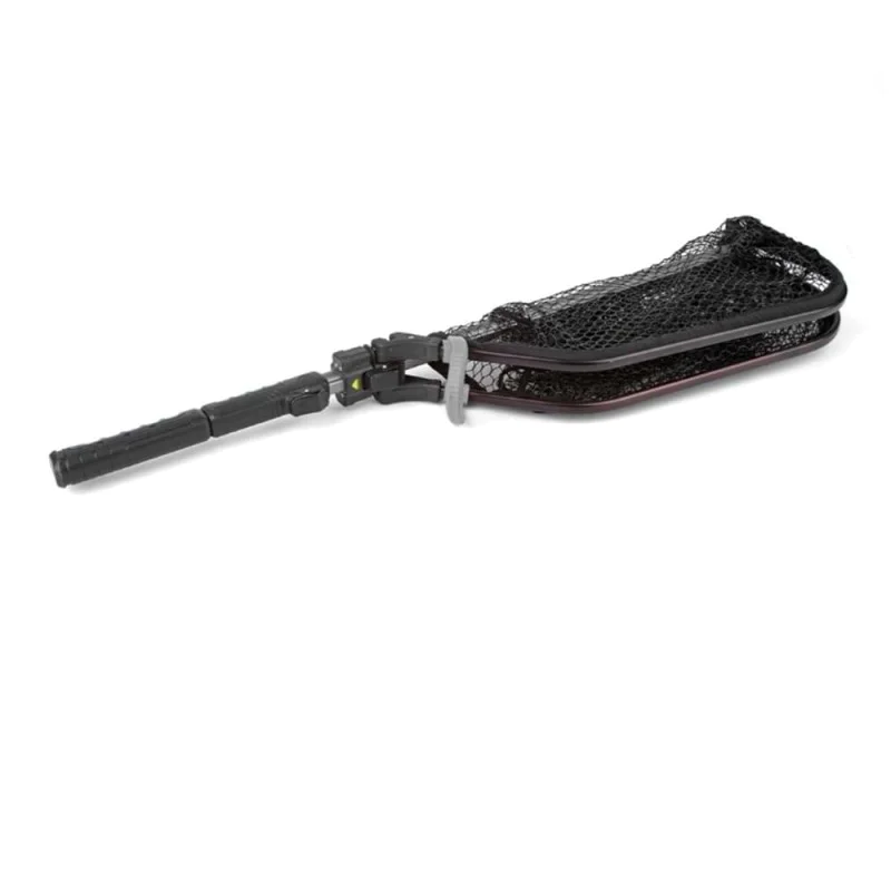 Кеп SHIMANO Yasei Rubber Net Medium Foldable