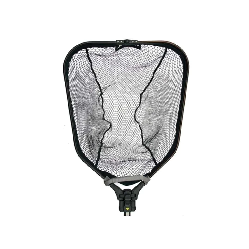 Кеп SHIMANO Yasei Rubber Net Medium Foldable