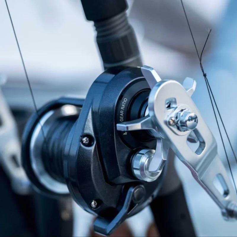 Мултипликатор SHIMANO Torium 16 AL HG