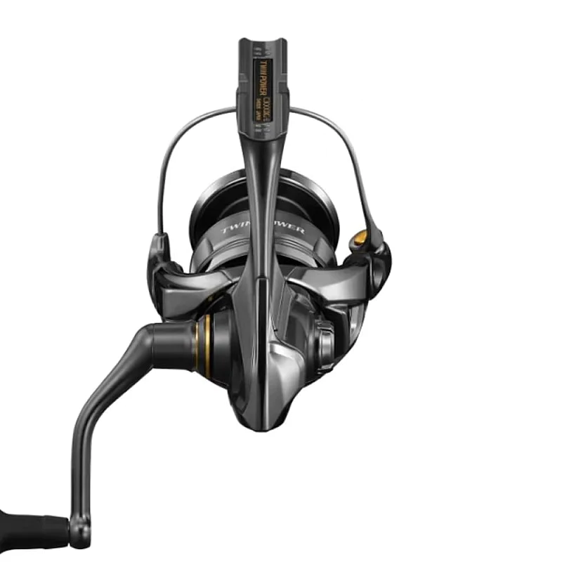 Макара преден аванс SHIMANO Twin Power FE C2000S - 2024