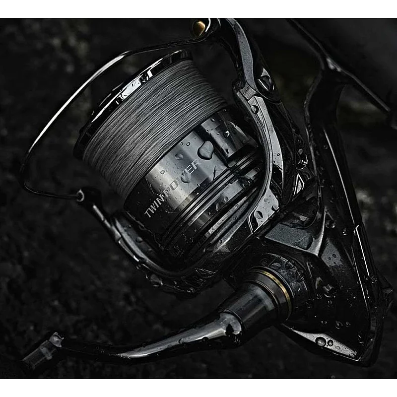 Макара преден аванс SHIMANO Twin Power FE C2000S - 2024