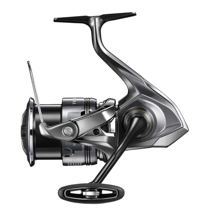 Макара преден аванс SHIMANO Twin Power FE 4000 MHG - 2024