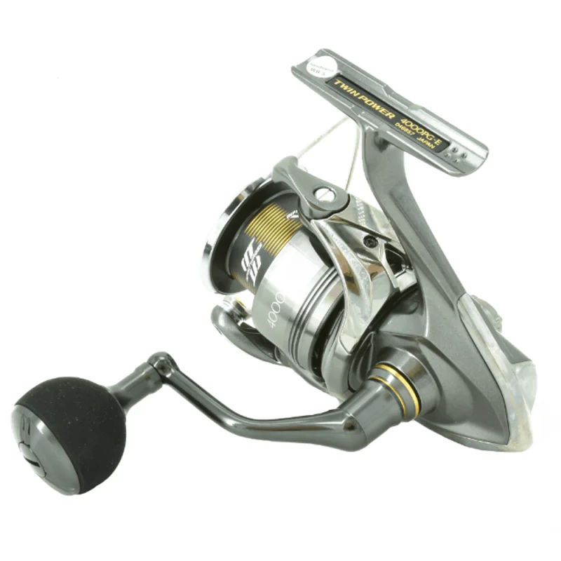 Макара преден аванс SHIMANO Twin Power FE 4000 PG - 2024