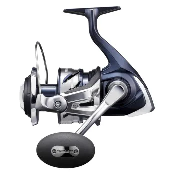 Макара преден аванс SHIMANO Twin Power SW 10000 HG C