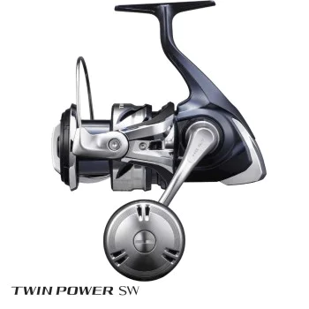 Макара преден аванс SHIMANO Twin Power SW 5000 HG C