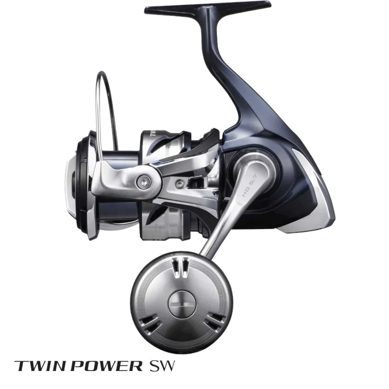 Макара преден аванс SHIMANO Twin Power SW 5000 HG C