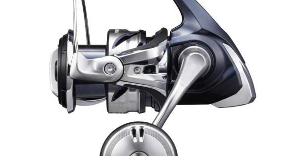 トイガン SHIMANO TWIN POWER SW 5000XG Shimano Twin Power SW 5000 Spinning Reel - TP5000SWBXG – The