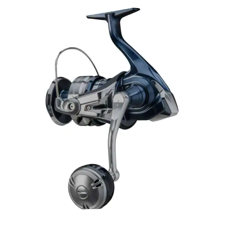 Макара преден аванс SHIMANO Twin Power SW 8000 PG C
