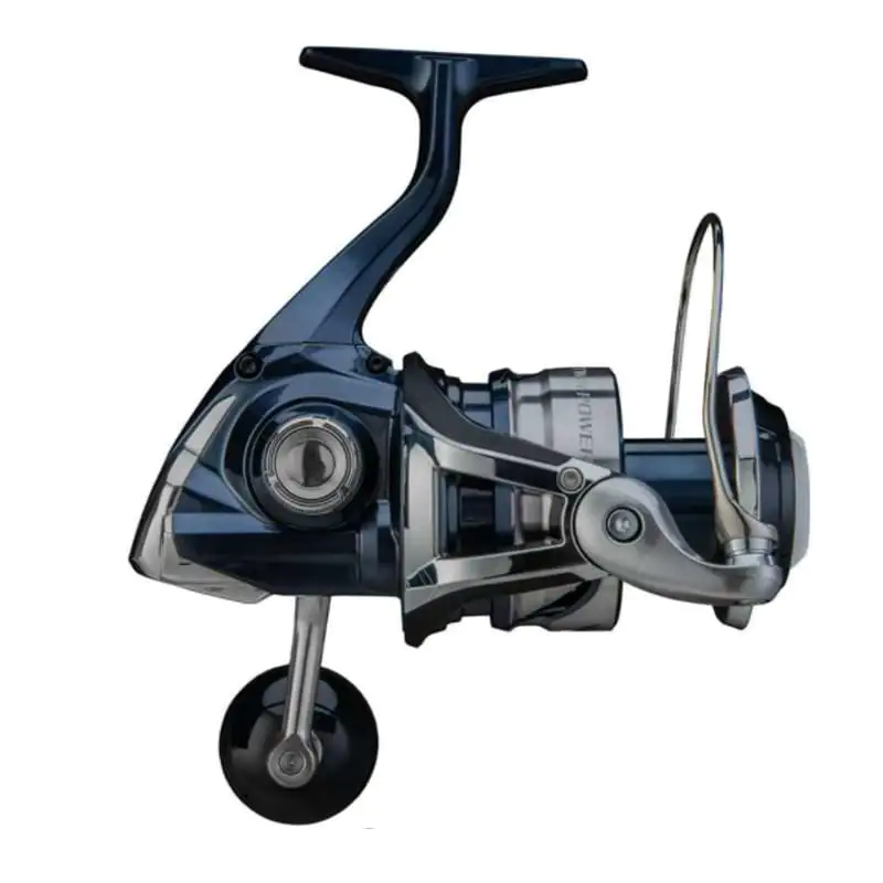 Макара преден аванс SHIMANO Twin Power SW 8000 PG C