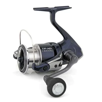 Макара преден аванс SHIMANO Twin Power XD C3000 XG FA - 2021