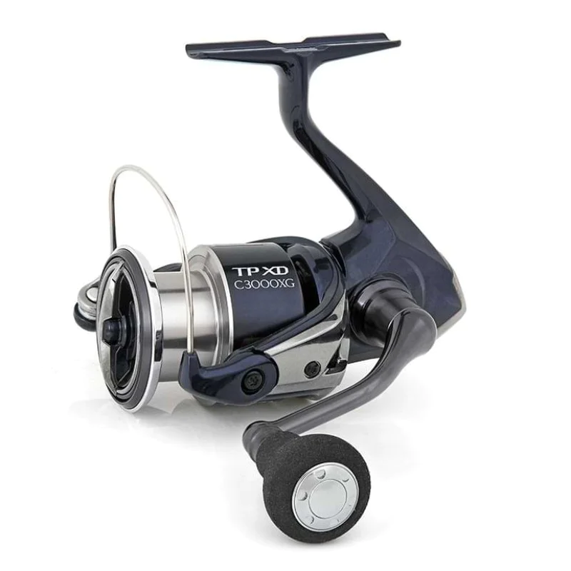 Макара преден аванс SHIMANO Twin Power XD C3000 XG FA - 2021