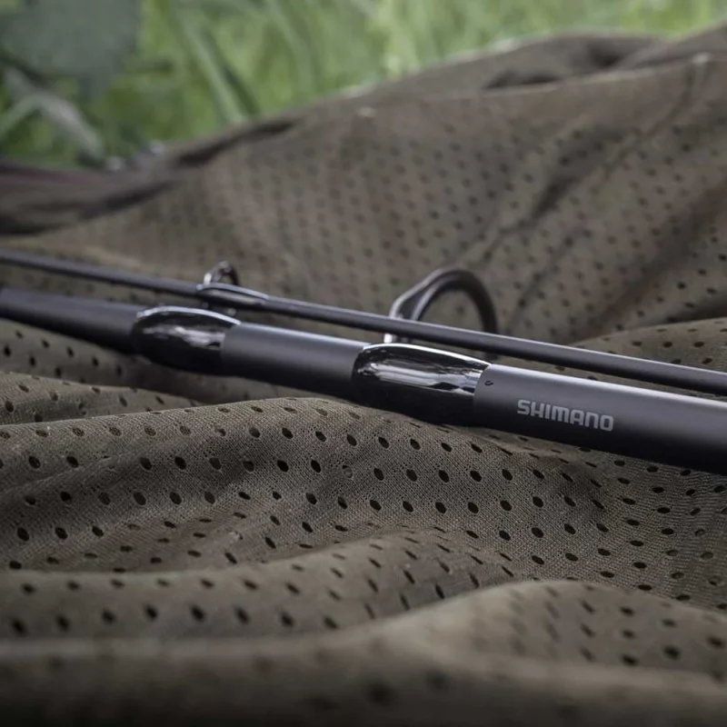 Шаранджийска въдица SHIMANO Tribal TX 1B 12ft Intensity 366cm 3.00lb 3pcs