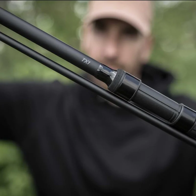 Шаранджийска въдица SHIMANO Tribal TX 1B 12ft Intensity 366cm 3.00lb 3pcs