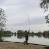 Шаранджийска въдица SHIMANO Tribal TX 2A 12ft Intensity 366cm 3.50+lb