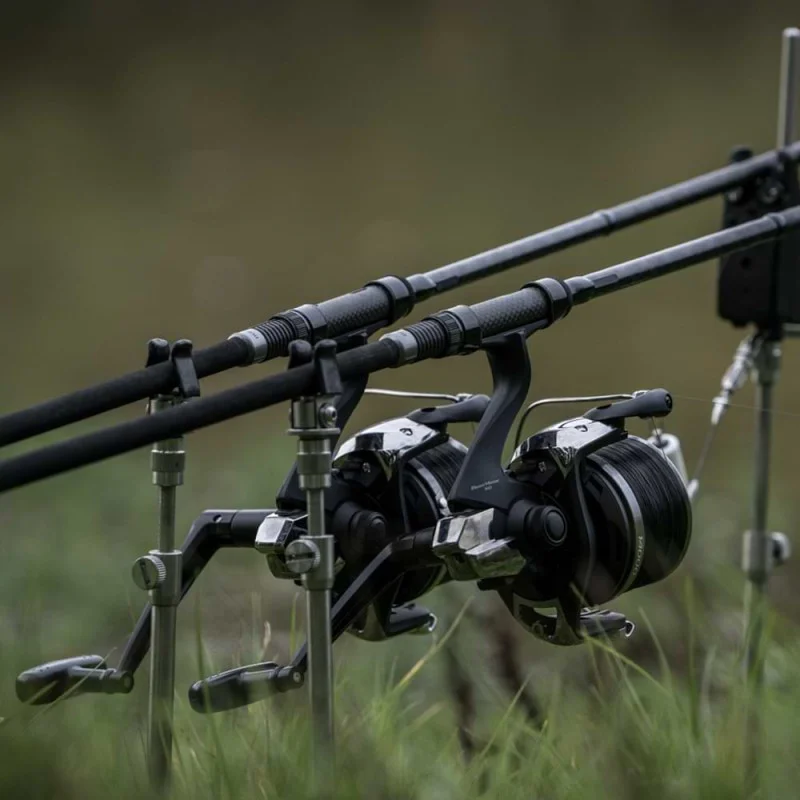 Шаранджийска въдица ЅНІМАNО Тrіbаl ТХ 4A 13ft Іntеnѕіtу 396cm 3.5+lb