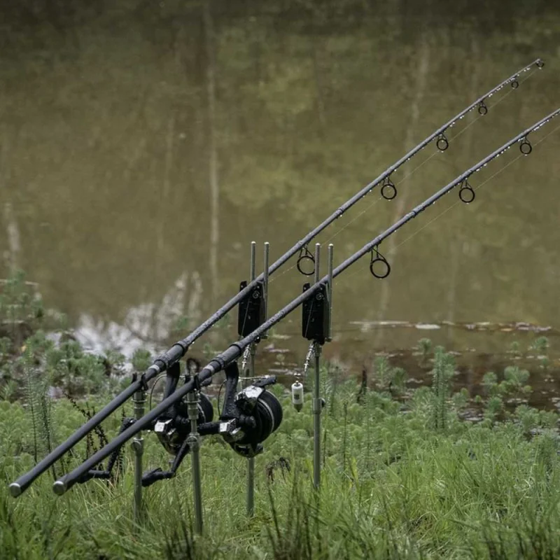 Шаранджийска въдица ЅНІМАNО Тrіbаl ТХ 4A 13ft Іntеnѕіtу 396cm 3.5+lb